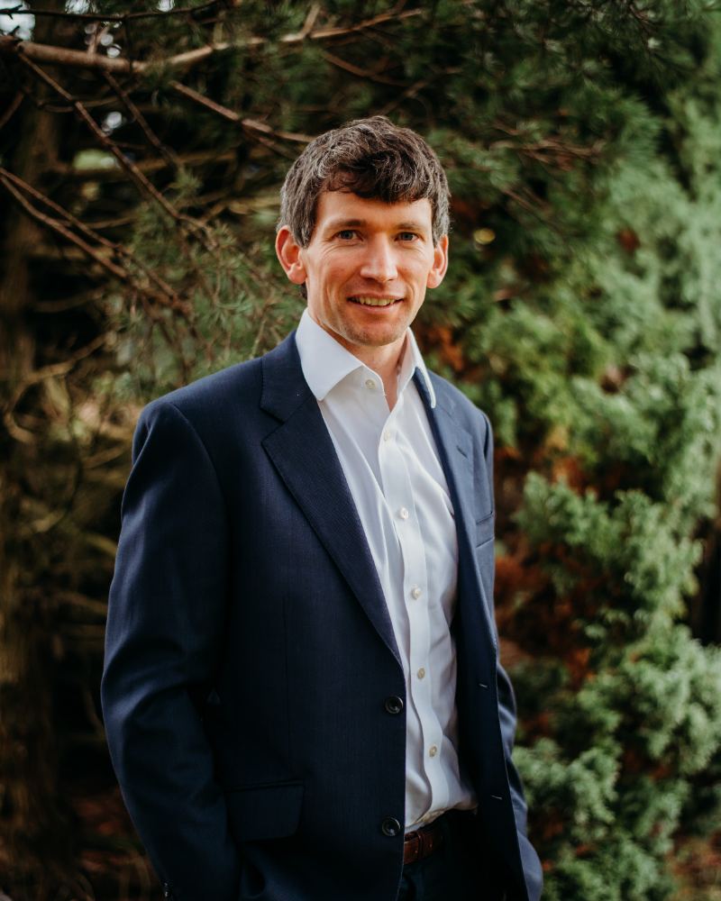 Robert Sills, Chartered Engineer and founder of PowerVeritas